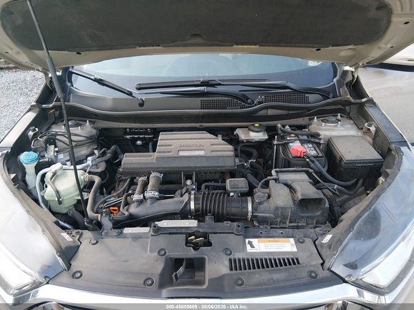 2019 HONDA CR-V TOURING