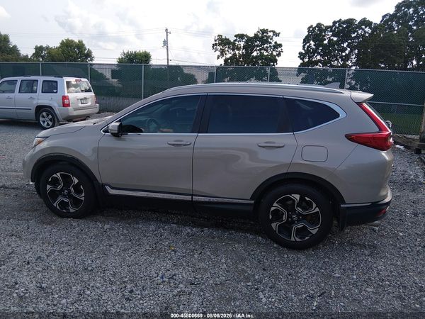 2019 HONDA CR-V TOURING