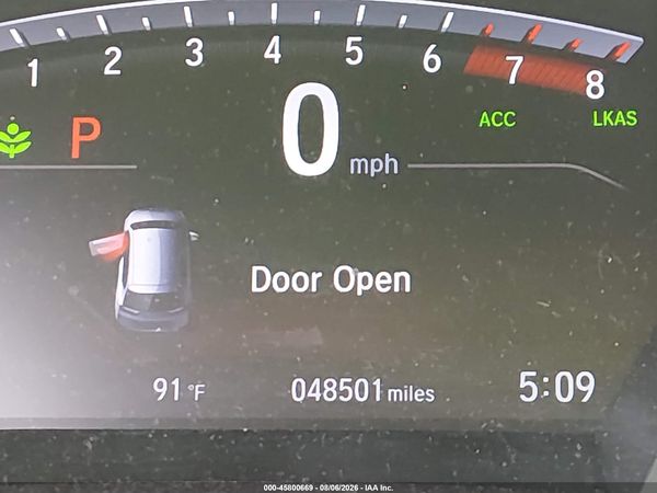 2019 HONDA CR-V TOURING