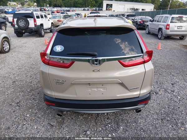 2019 HONDA CR-V TOURING