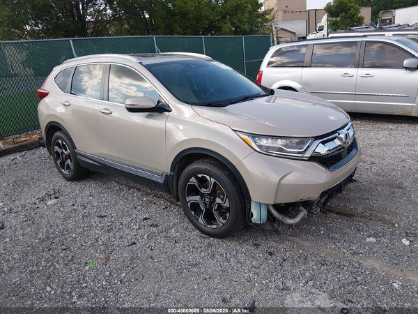 2019 HONDA CR-V TOURING
