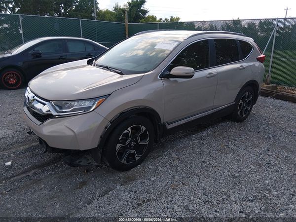 2019 HONDA CR-V TOURING