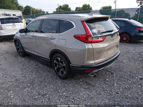 2019 HONDA CR-V TOURING