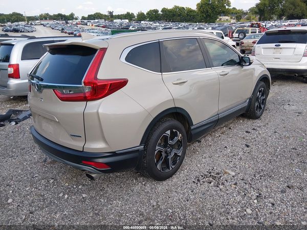 2019 HONDA CR-V TOURING