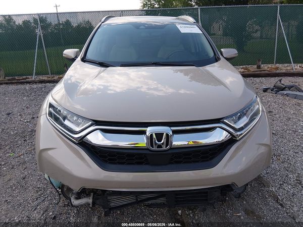 2019 HONDA CR-V TOURING