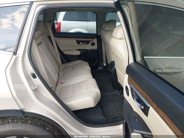 2019 HONDA CR-V TOURING
