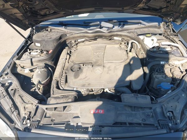 2016 MERCEDES-BENZ E 350 4MATIC