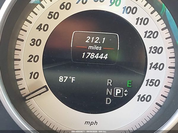 2016 MERCEDES-BENZ E 350 4MATIC