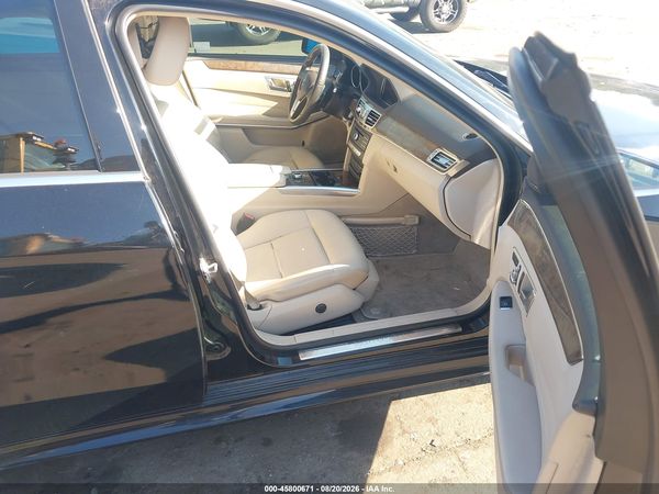 2016 MERCEDES-BENZ E 350 4MATIC