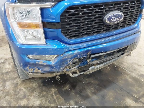 2021 FORD F-150 XL
