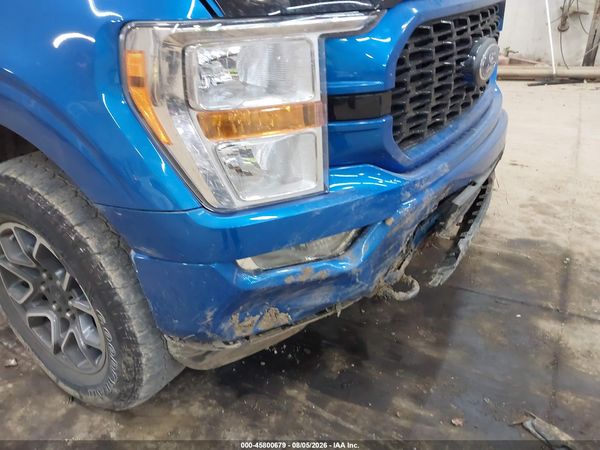 2021 FORD F-150 XL