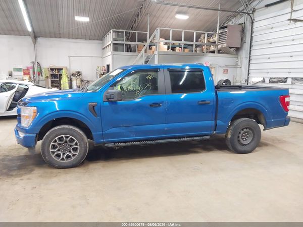 2021 FORD F-150 XL
