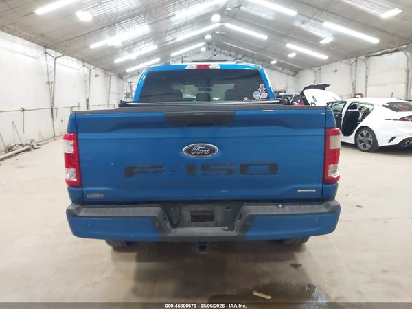 2021 FORD F-150 XL