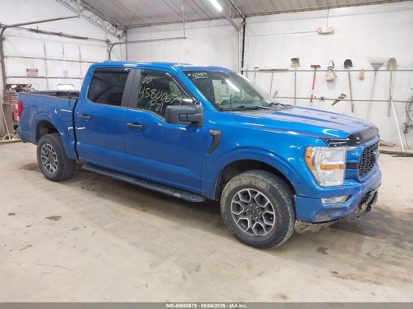 2021 FORD F-150 XL