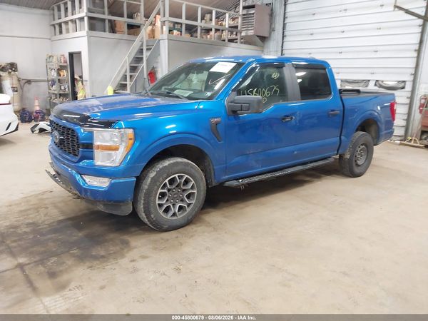 2021 FORD F-150 XL