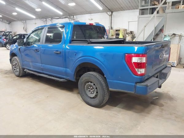2021 FORD F-150 XL