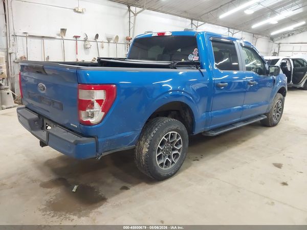 2021 FORD F-150 XL