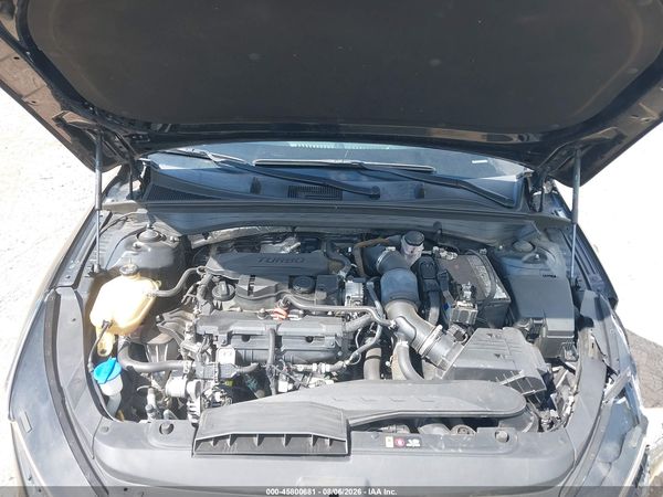 2021 KIA K5 LX