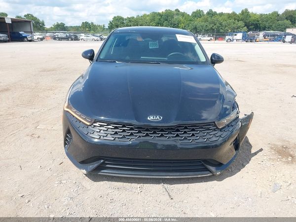 2021 KIA K5 LX