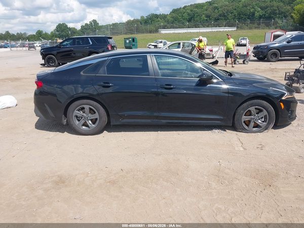 2021 KIA K5 LX