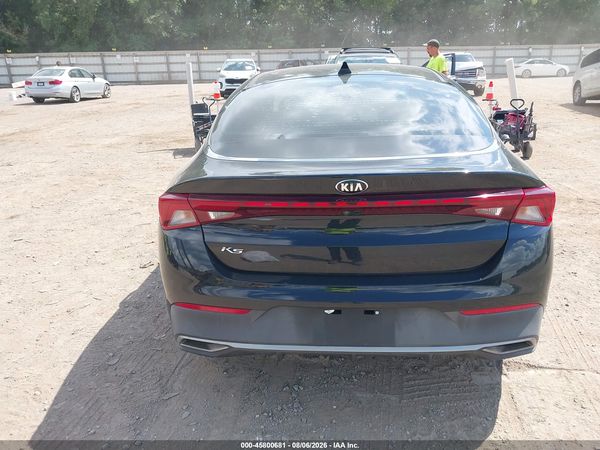2021 KIA K5 LX