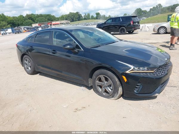 2021 KIA K5 LX