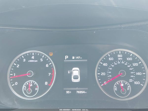 2021 KIA K5 LX