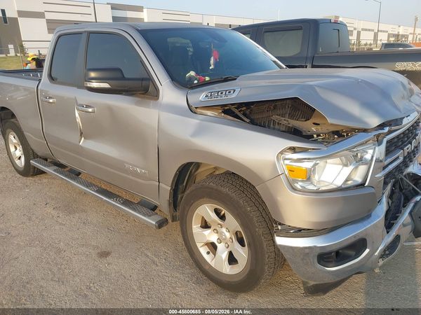 2022 RAM 1500 LONE STAR  4X2 6'4 BOX