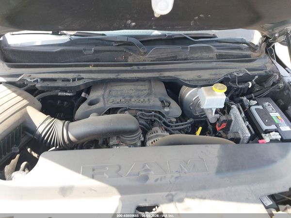 2022 RAM 1500 LONE STAR  4X2 6'4 BOX