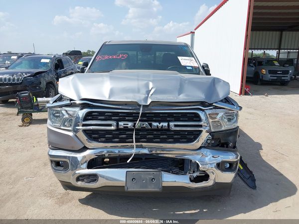 2022 RAM 1500 LONE STAR  4X2 6'4 BOX