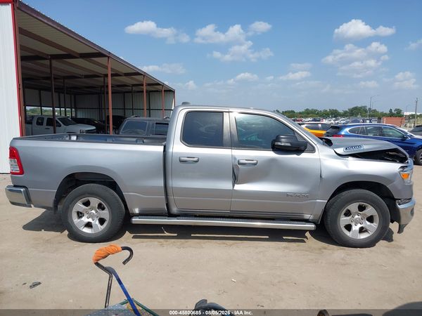 2022 RAM 1500 LONE STAR  4X2 6'4 BOX