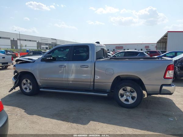 2022 RAM 1500 LONE STAR  4X2 6'4 BOX