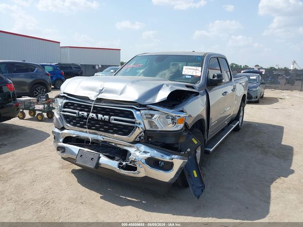 2022 RAM 1500 LONE STAR  4X2 6'4 BOX