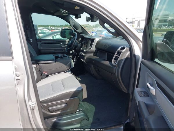 2022 RAM 1500 LONE STAR  4X2 6'4 BOX