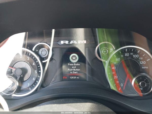 2022 RAM 1500 LONE STAR  4X2 6'4 BOX