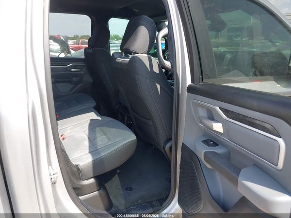 2022 RAM 1500 LONE STAR  4X2 6'4 BOX