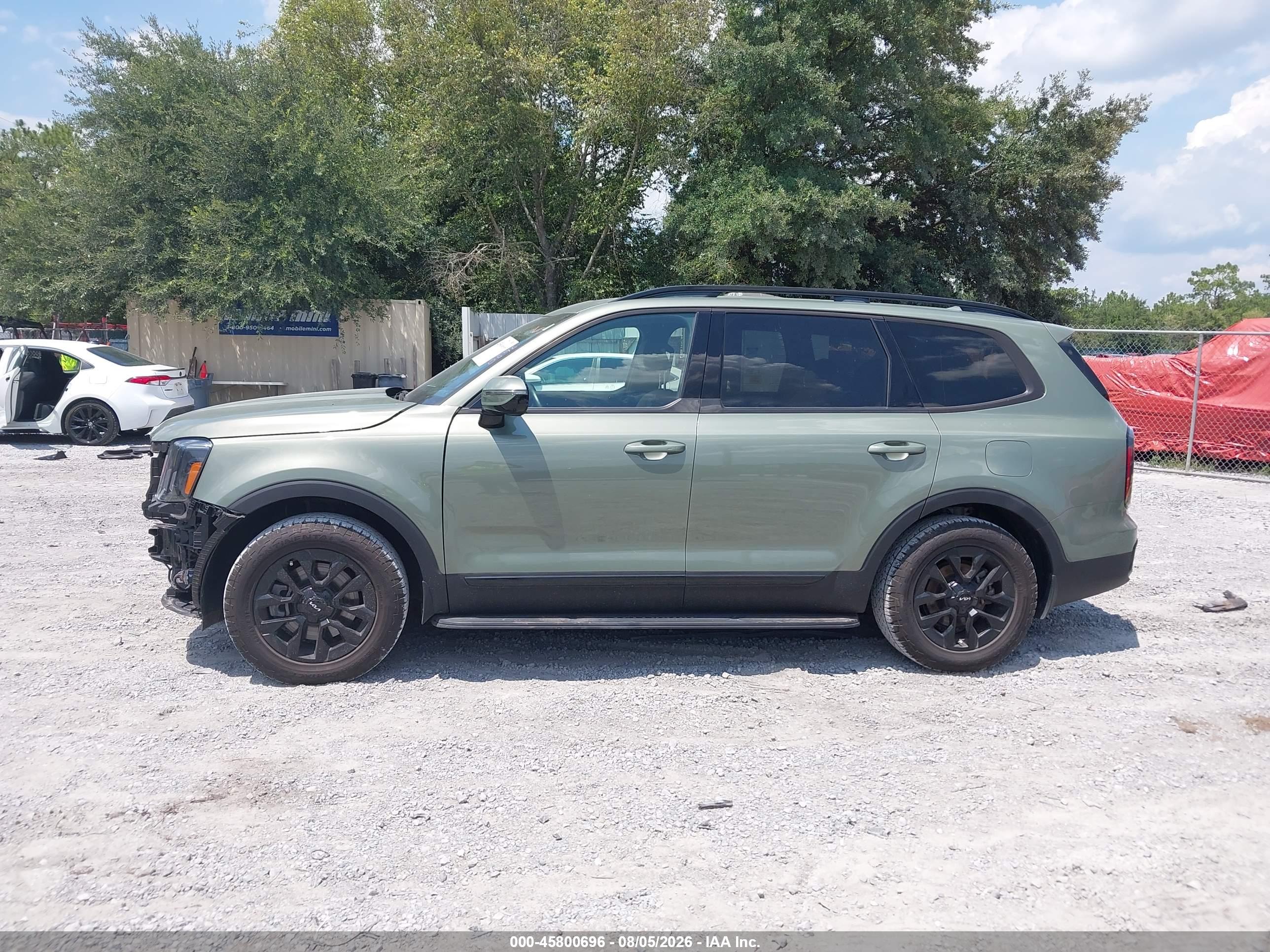 2024 KIA TELLURIDE SX PRESTIGE X-PRO