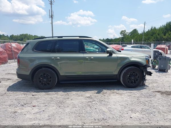 2024 KIA TELLURIDE SX PRESTIGE X-PRO