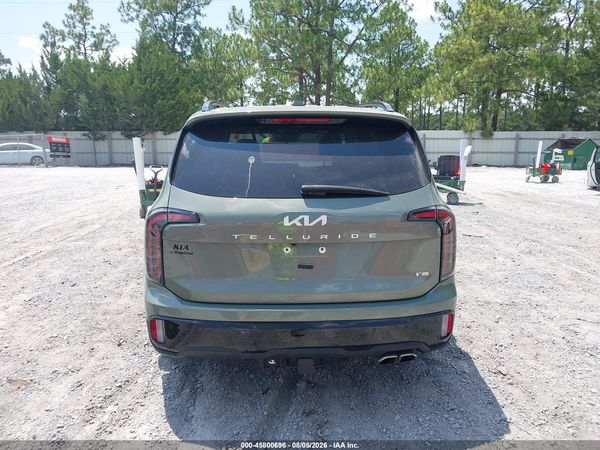 2024 KIA TELLURIDE SX PRESTIGE X-PRO