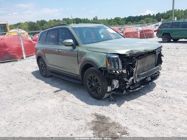 2024 KIA TELLURIDE SX PRESTIGE X-PRO
