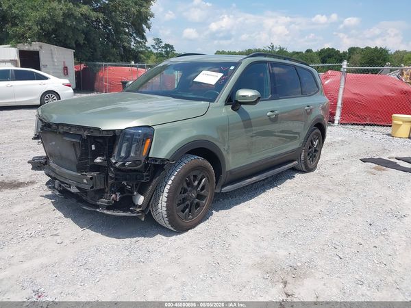2024 KIA TELLURIDE SX PRESTIGE X-PRO
