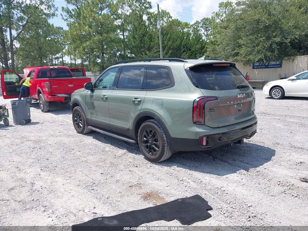 2024 KIA TELLURIDE SX PRESTIGE X-PRO