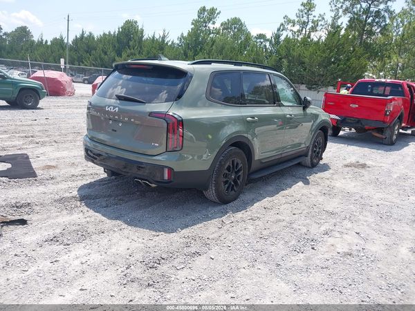 2024 KIA TELLURIDE SX PRESTIGE X-PRO
