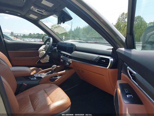 2024 KIA TELLURIDE SX PRESTIGE X-PRO
