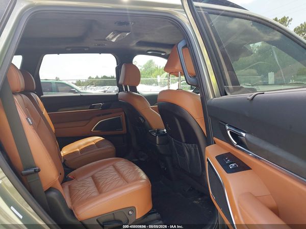 2024 KIA TELLURIDE SX PRESTIGE X-PRO