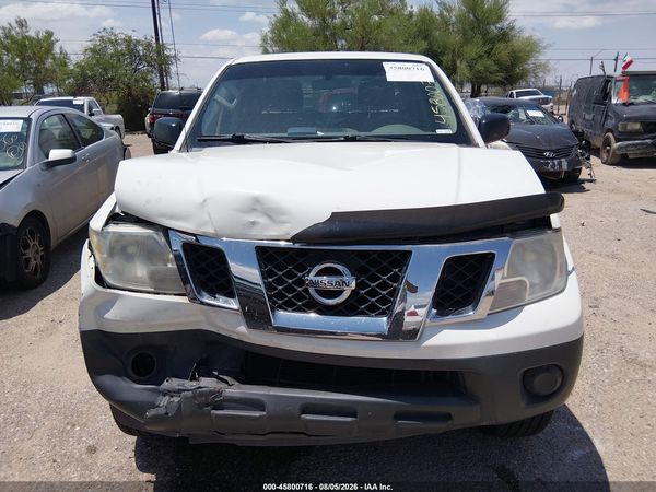 2019 NISSAN FRONTIER S