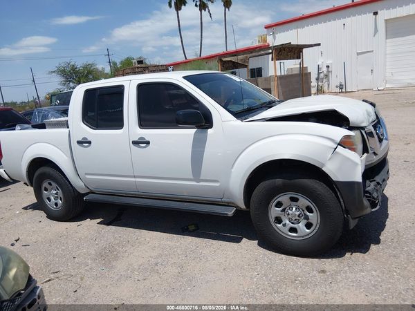 2019 NISSAN FRONTIER S