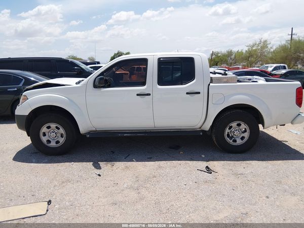 2019 NISSAN FRONTIER S