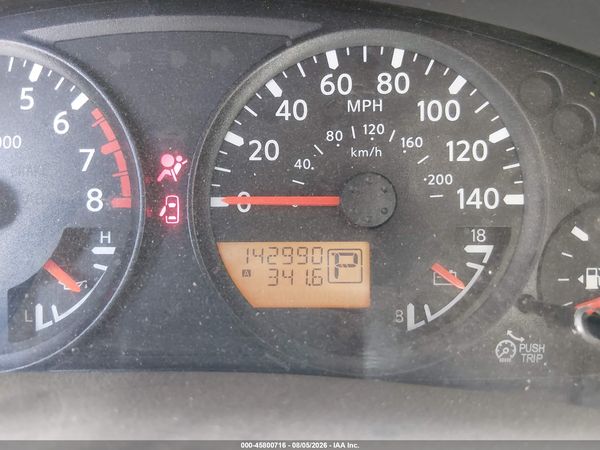 2019 NISSAN FRONTIER S