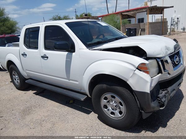 2019 NISSAN FRONTIER S